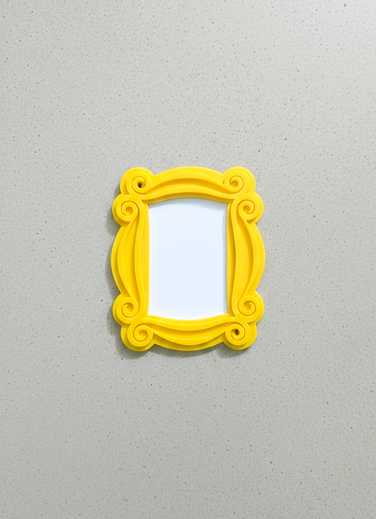 Monica's Frame