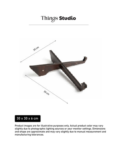 Portable Foldable Laptop Riser