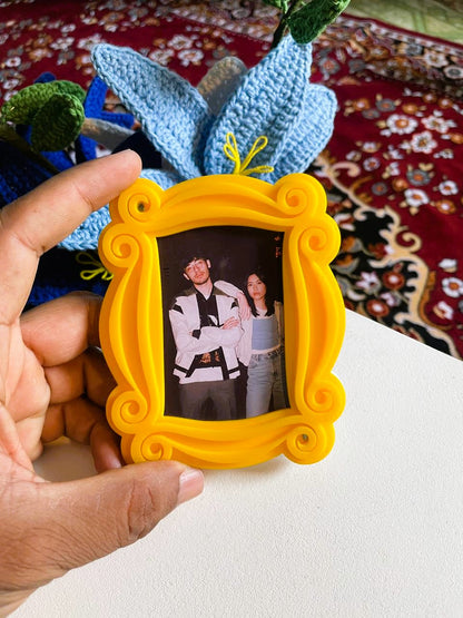 Monica's Frame