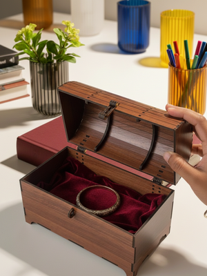 Vintage Treasure Box