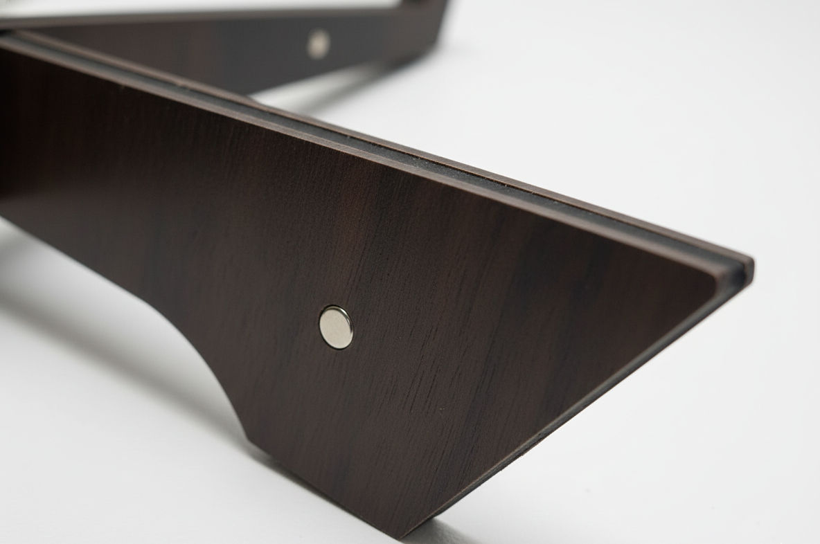 Portable Foldable Laptop Riser