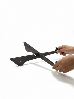 Portable Foldable Laptop Riser