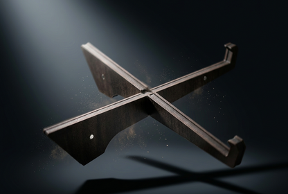 Portable Foldable Laptop Riser