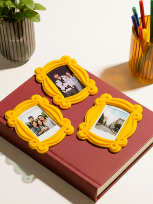 Monica's Frame