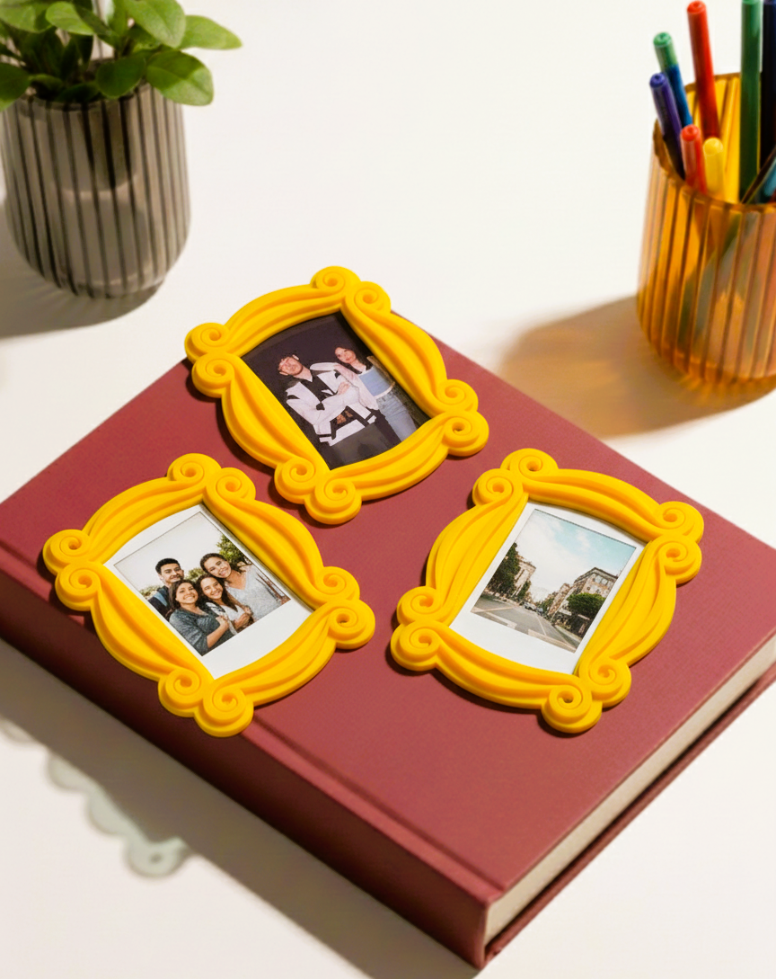 Monica's Frame