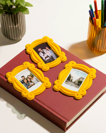 Monica's Frame