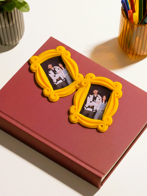 Monica's Frame