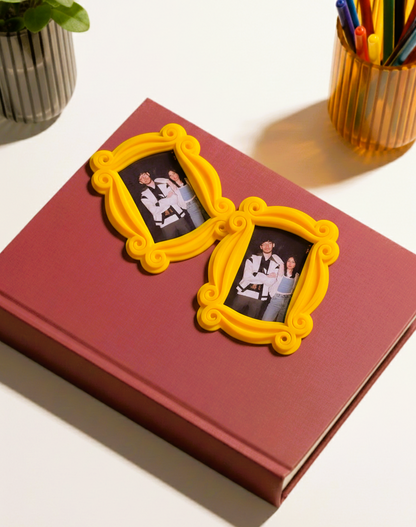 Monica's Frame